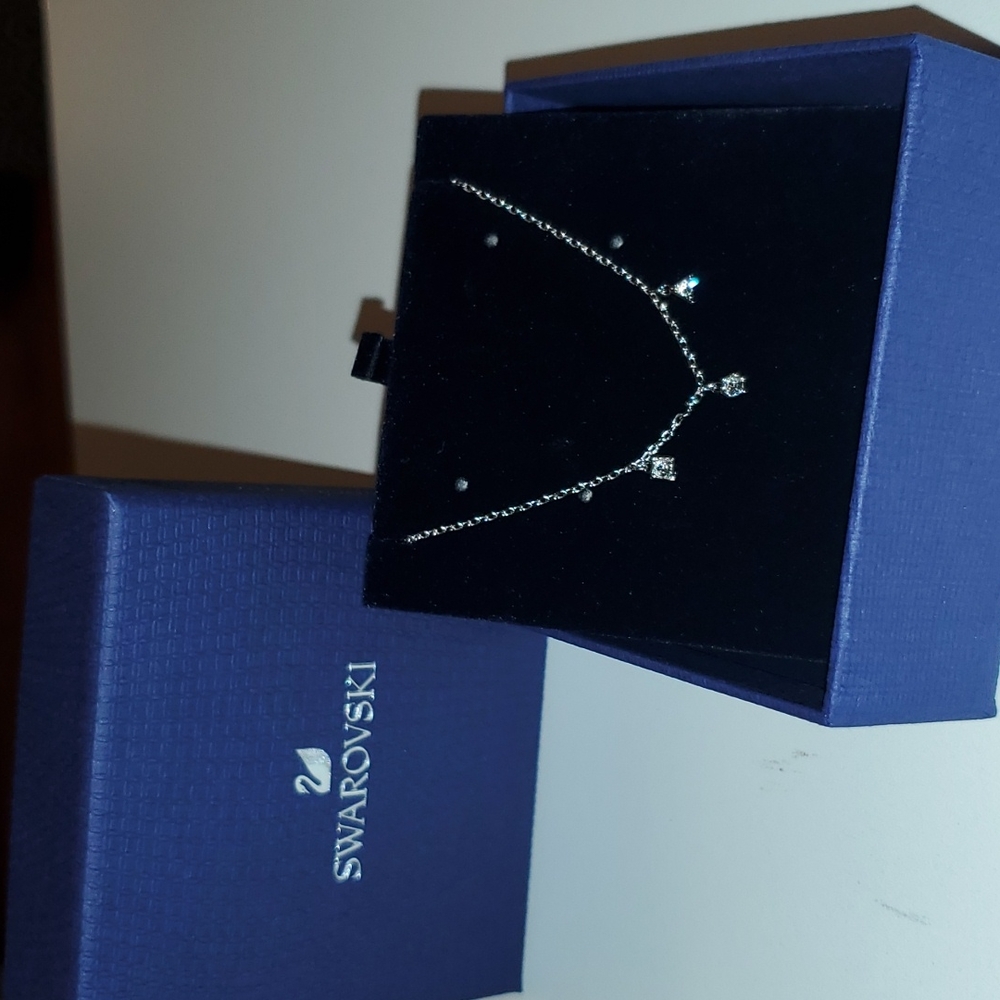 Swarovski necklace